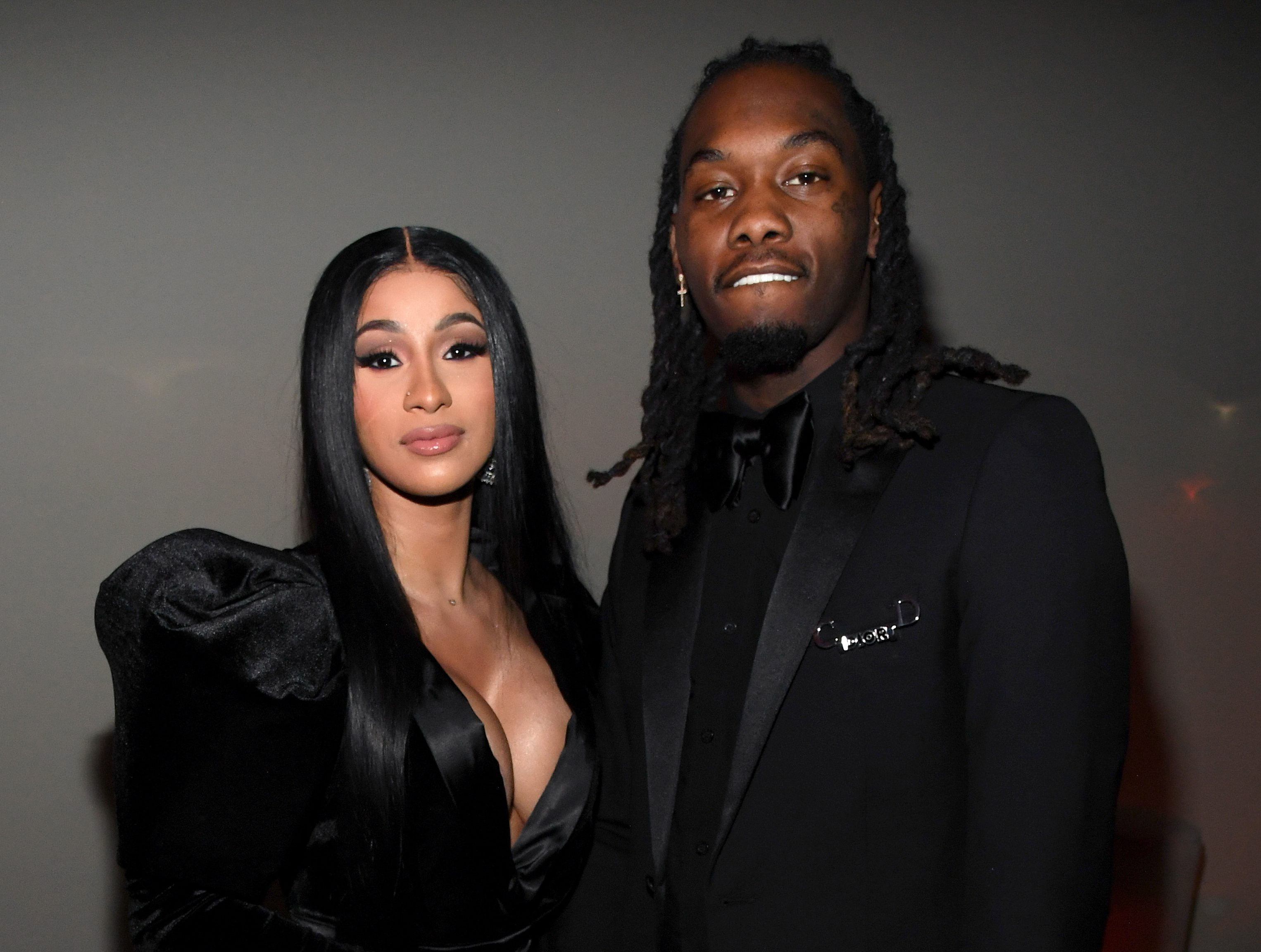 Cardi B & Offset: Photos Of the Ex-Couple Over the Years