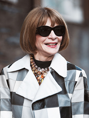 Anna Wintour Pictures: See Photos Of The ‘Vogue’ Editor-In-Chief ...