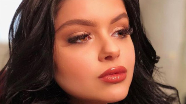 ariel winter lips