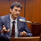 Trial People v Michael Thomas Gargiulo - Ashton Kutcher's testimony, Los Angeles, USA - 29 May 2019
