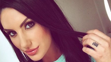 Porstar Jenny Hotlin - August Ames' Suicide: Bullying May Be The Possible Cause â€“ Hollywood Life