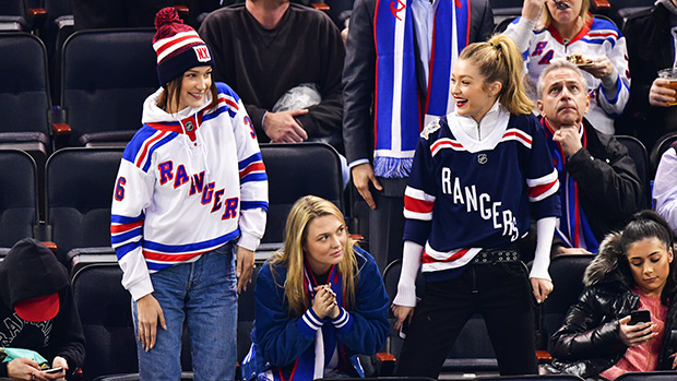 Gigi & Bella Hadid