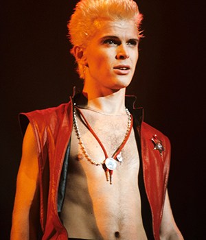 Billy Idol