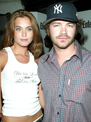 danny masterson bobette riales