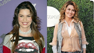 shania twain