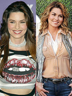 shania twain