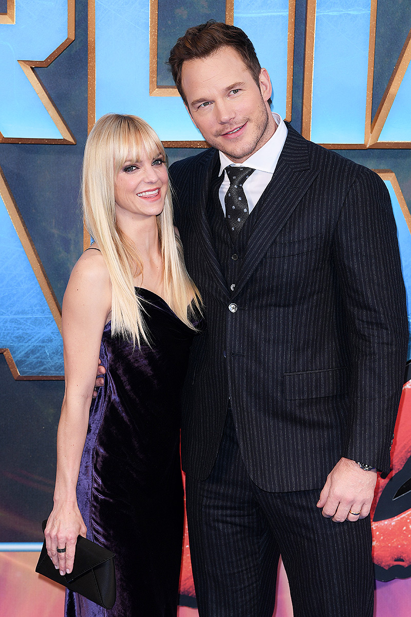 Celebrity-Breakups-Of-2017-anna-faris-chris-pratt