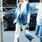 Gigi Hadid Out In New York City