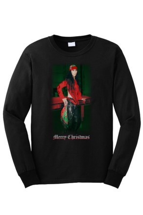 Electric Guitar Hohoho Ugly Christmas Sweater - The Clothes You'll Ever Need