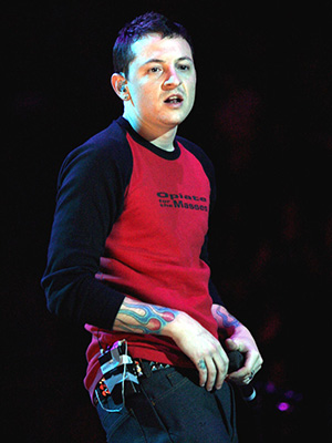 Chester Bennington