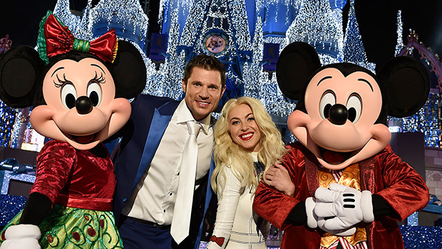 2020 Disney Parks Magical Christmas Day Celebration