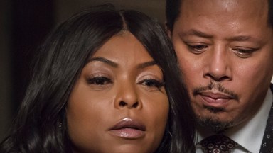 Taraji P Henson Terrence Howard