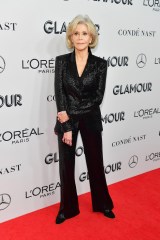 Bridget Fonda Makes Rare Appearance in Los Angeles: Photos – Hollywood Life