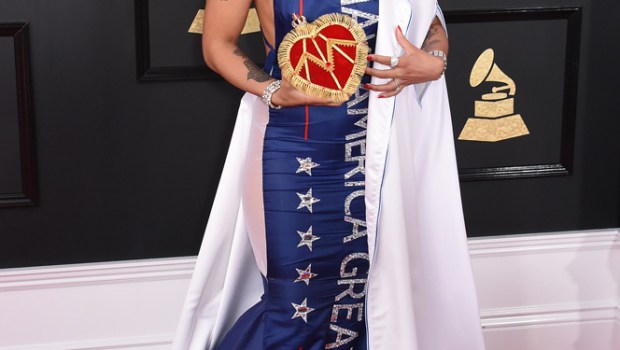Joy Villa
59th Annual Grammy Awards, Arrivals, Los Angeles, USA - 12 Feb 2017