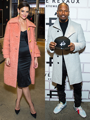 Katie Holmes & Jamie Foxx: Photos Of The Former Couple – Hollywood Life