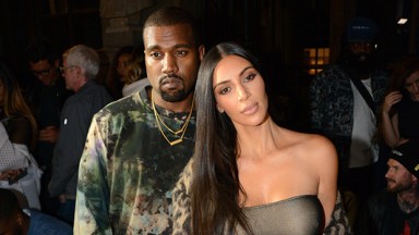 Kim Kardashian & Kanye West