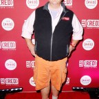 The RED Supper 'Eat RED Save Lives' launch, New York, America - 02 Jun 2016