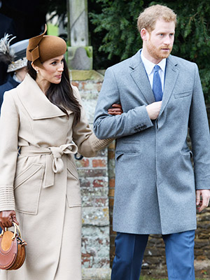 Meghan Markle and Prince Harry