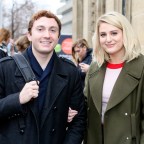 Celebrities at the ITV studios, London, UK - 15 March 2018.