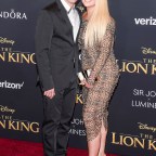 'The Lion King' film premiere, Arrivals, Dolby Theatre, Los Angeles, USA - 09 Jul 2019