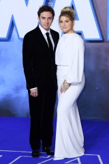 Meghan Trainor and Daryl Sabara
'Star Wars: The Rise of Skywalker' film premiere, London, UK - 18 Dec 2019