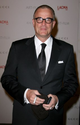 Nick Cassavetes
Inaugural Art and Film Gala Honouring Clint Eastwood and John Baldessari Hosted by LACMA, Los Angeles, America - 05 Nov 2011