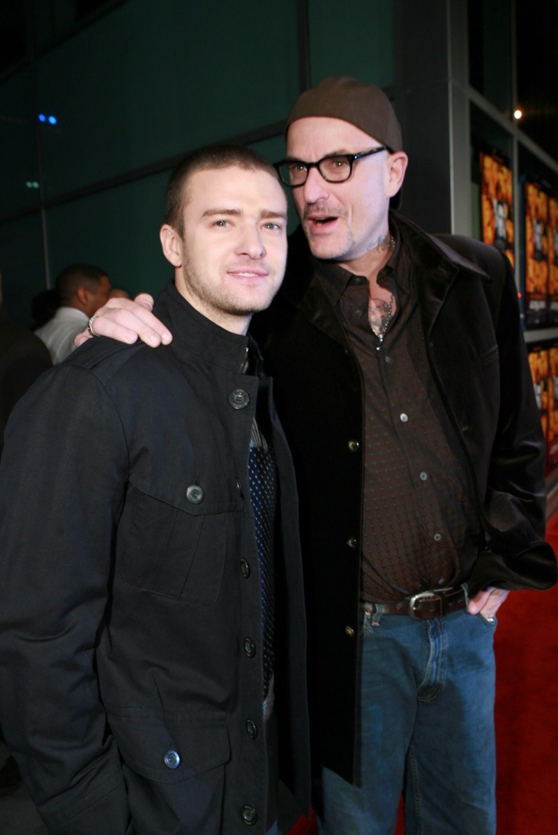 'Alpha Dog' film premiere presented by Universal Pictures, Los Angeles, America - 03 Jan 2007