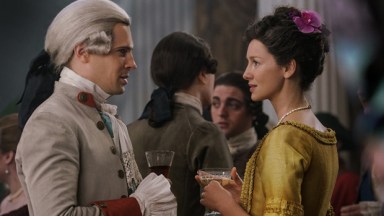 Outlander Recap