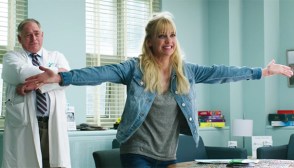 Anna Faris In 'Overboard' Remake