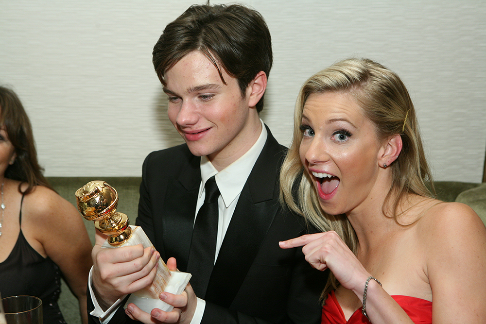 The 67th Annual Golden Globe Awards, FOX Searchlight Party, Los Angeles, America - 17 Jan 2010