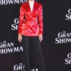 'The Greatest Showman' film premiere, Mexico City, Mexico - 13 Dec 2017