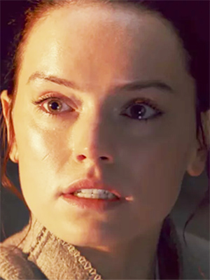 Daisy Ridley