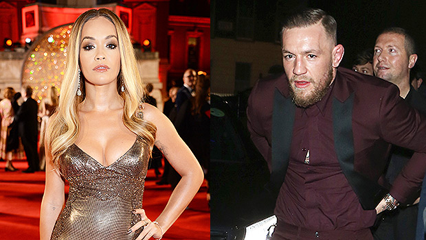 Rita Ora & Conor McGregor