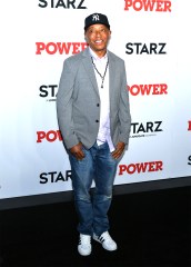 Russell Simmons
'Power' TV show final season premiere, Arrivals, Hulu Theater at Madison Square Garden, New York, USA - 20 Aug 2019