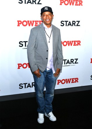 Russell Simmons
'Power' TV amusement   last  play   premiere, Arrivals, Hulu Theater astatine  Madison Square Garden, New York, USA - 20 Aug 2019