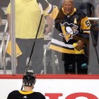 Capitals Penguins Hockey, Pittsburgh, USA - 03 May 2018