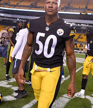 Ryan Shazier