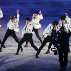 PyeongChang 2018 Olympic Games, Korea - 25 Feb 2018