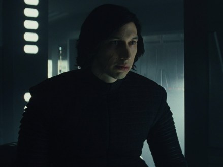 Editorial use only. No book cover usage.Mandatory Credit: Photo by Lucasfilm/Disney/Kobal/REX/Shutterstock (9264120ak)Adam Driver"Star Wars: The Last Jedi" Film - 2017