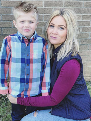 Tawny Willoughby & Son