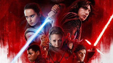 Star Wars: The Last Jedi Poster