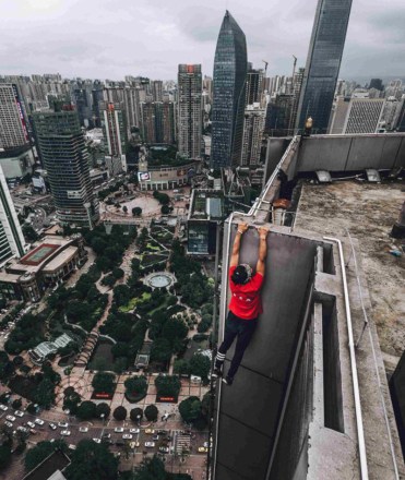 Rooftopper Wu Yongning Planned To Propose To Girlfriend 2 Days After ...