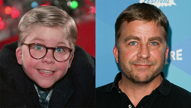 Peter Billingsley from A Christmas Story