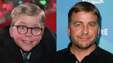 Peter Billingsley from Christmas Story