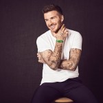 Big-hearted David Beckham has lent his support to promote a new range of ethically sourced friendship bracelets. The football ace has teamed up with fashion brand Bottletop for its #TOGETHERBAND charity campaign, following in the footsteps of models Doutzen Kroes and Naomi Campbell. Becks, 44, who shows off the bracelets in these campaign pics, said: "I believe children all over the world should have access to healthcare and be able to live a healthy lifestyle. "I’m proud to be a part of this campaign with @togetherbandofficial to support the @unfoundation Goal 3. Help us spread the word by wearing a band too." The #TogetherBand campaign is an initiative launched by the sustainable fashion brand and has other celebrity ambassadors including Outlander's Caitriona Balfe and Alessandra Ambrosio. The £20 and £35 GBP Together Bands - bracelets which are made from recycled ocean plastic and repurposed illegal firearm metal - are sold to raise proceeds that go towards funding “life-changing projects to build a better future for us all” as well as spreading awareness about the issues. Each TogetherBand pack comes with two bracelets, meaning that supporters can give their extra bracelet away to someone and pass on the message. Beckham told a UK newsppaer that he wanted to give one to his son, Brooklyn, as well as his pal and basketball star LeBron James. It centres around 17 sustainably bands. Each band is coloured to represent one of the 17 UN Global Goals, set in 2015 as a route map for a healthier more sustainable planet by 2030. Beckham has chosen to support Goal 3: Health and Well-being. They are available to buy at www.togetherband.org. He was shot by Matthew Brookes for the campaign. Editorial use only. Please credit Courtesy of Bottletop/MEGA. 30 Aug 2019 Pictured: David Beckham shows off bands for Bottletop #TOGETHERBAND campaign. Photo credit: Courtesy of Bottletop/MEGA TheMegaAgency.com +1 888 505 6342 (Mega Agency TagID: MEGA491510_003.jpg) [Photo via Meg