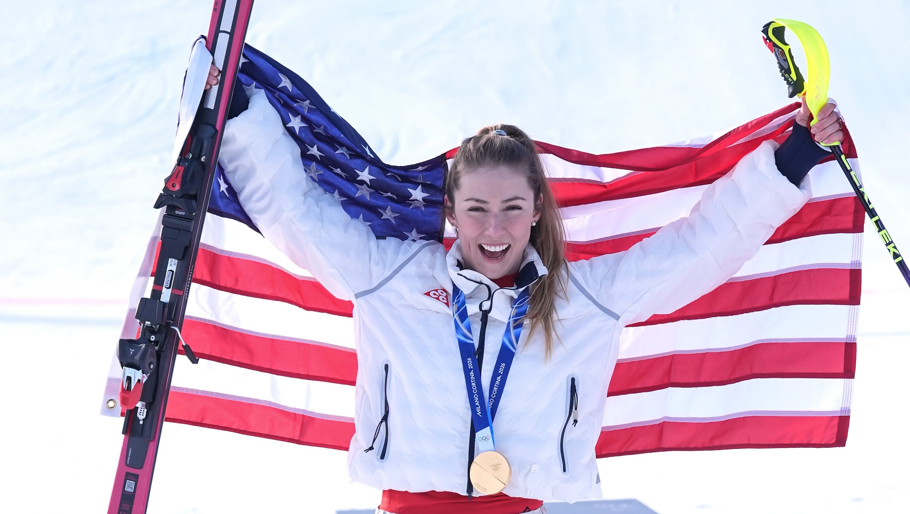 Mikaela Shiffrin Pics: See Photos of the Olympic Gold Medalist Alpine Skier
