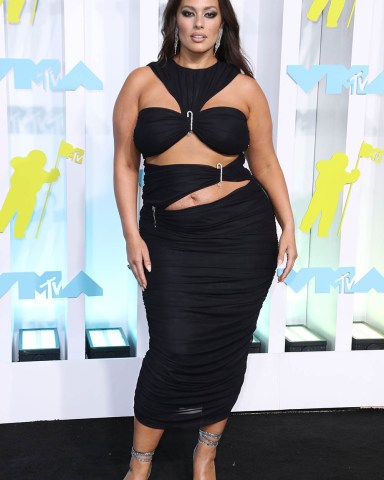 Ashley Graham
MTV Video Music Awards, Arrivals, Prudential Center, New Jersey, USA - 28 Aug 2022
