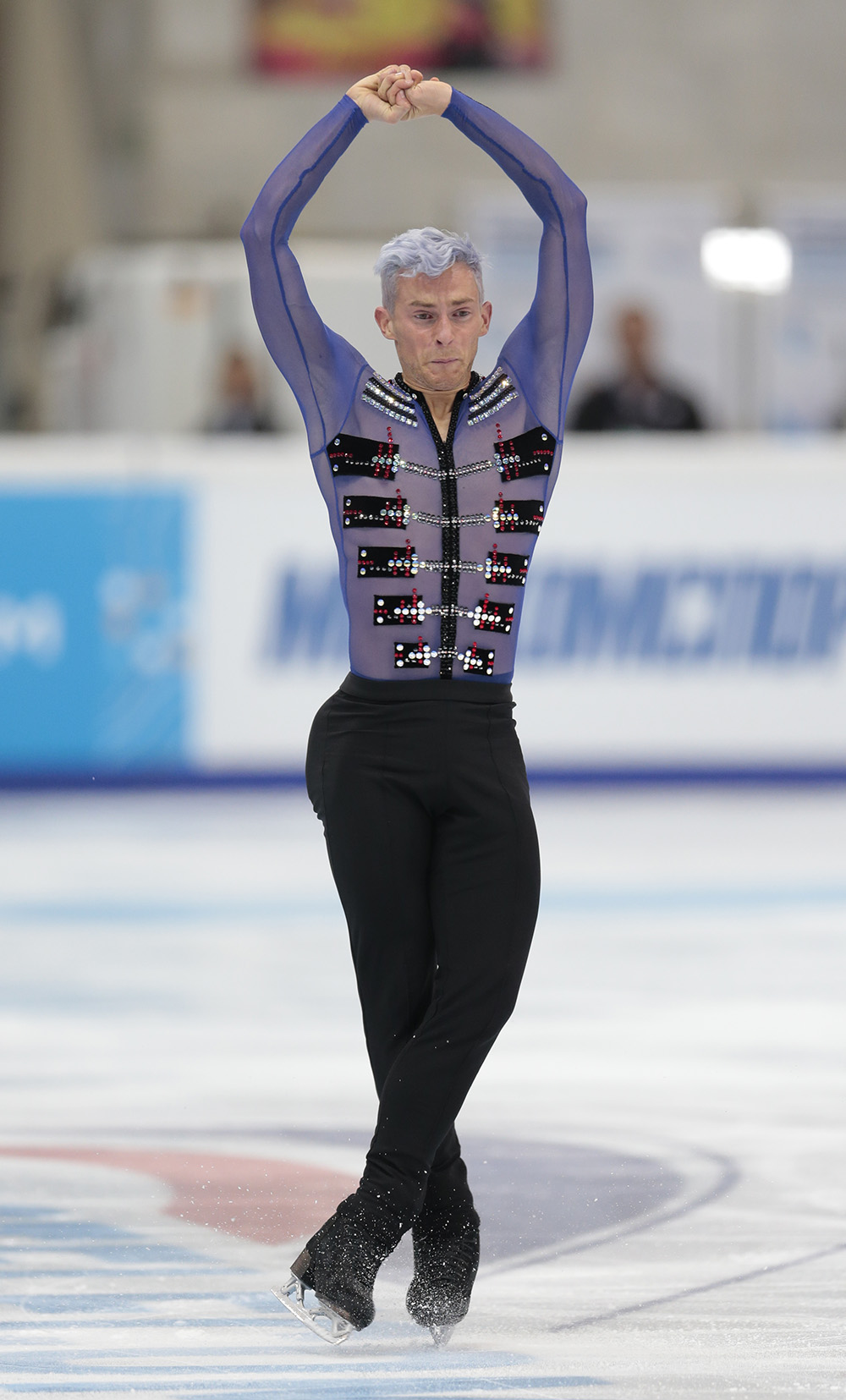 Adam Rippon Photos Of The Figure Skater U.S. Olympian