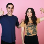 'Alone Together' stars Esther Povitsky & Benji Aflalo for Hollyw