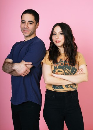 'Alone Together' stars Esther Povitsky & Benji Aflalo stopped by HollywoodLife's NYC offices to discuss the first season of their show!